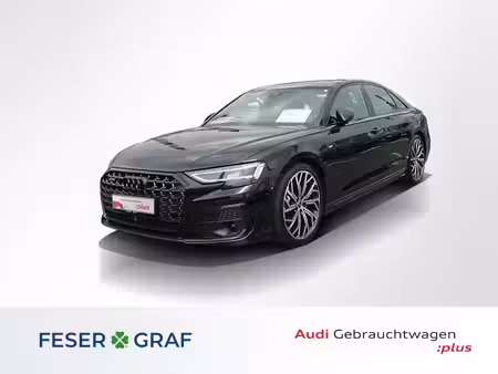 Audi A8 50 TDI V6 3.0 TDI 286 quattro