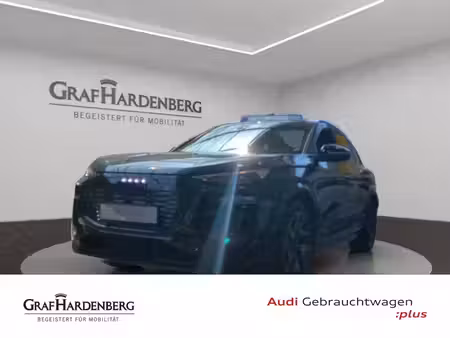 Audi e-tron Business Line