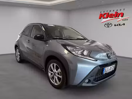 Toyota Aygo 1.0 72
