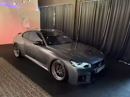BMW Série 2 M2 CS 3.0 480