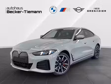 BMW i4 40 340 Exclusive eDrive