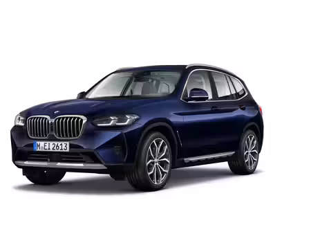 BMW X3 30d 3.0 286 xDrive