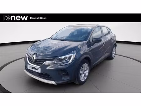 Renault Captur E-Tech 1.6 145