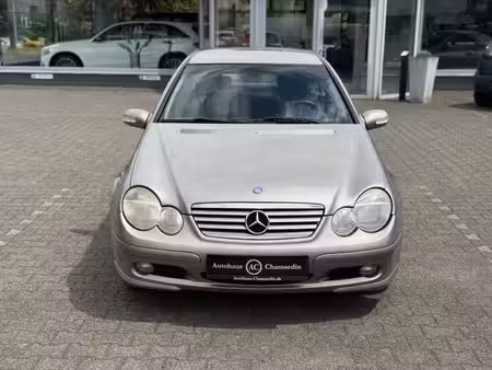 Mercedes-Benz Classe C C 220 2.1 CDI 150