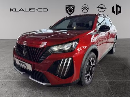 Peugeot 2008 1.2 100
