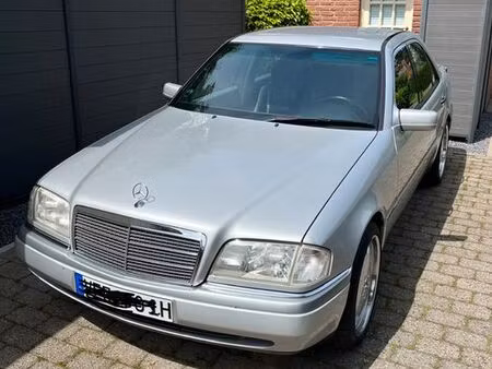 Mercedes-Benz Classe C C 280 Elegance