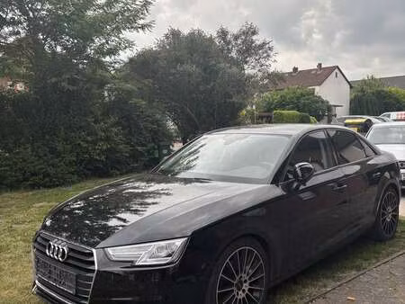Audi A4 2.0 TDI 150 Design