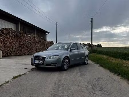 Audi A4 2.0 TDI 170