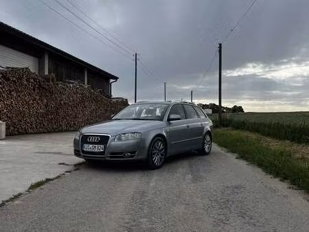 Audi A4 2.0 TDI 170