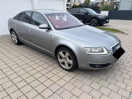 Audi A6 V6 3.2 FSI 256