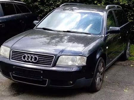 Audi A6 V6 2.5 TDI 155