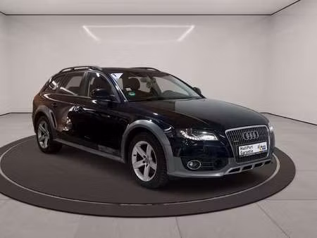 Audi A4 V6 3.0 TDI quattro