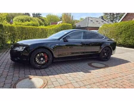 Audi A7 3.0 BiTDI 313 quattro