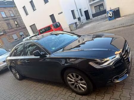 Audi A6 3.0 TDI 150