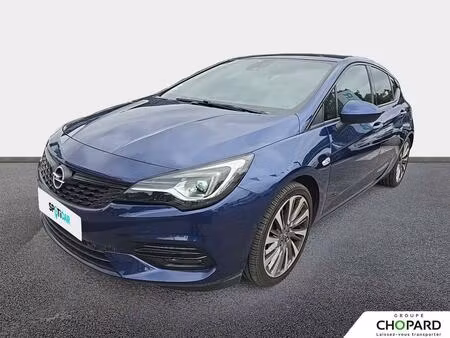 Opel Astra 1.5 122 Ultimate