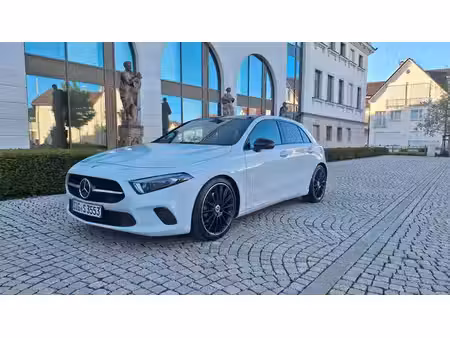 Mercedes-Benz Classe A A 220 2.0 140