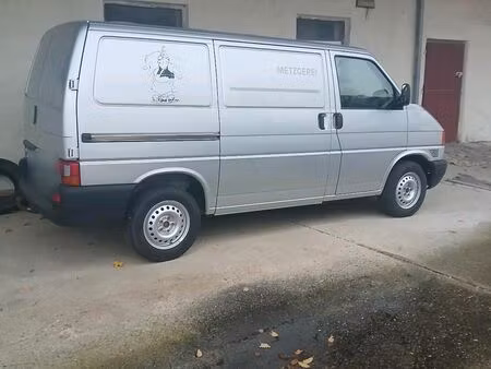 Volkswagen Transporter T4