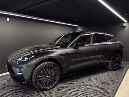 Aston Martin DBX 707 V8 4.0 4x4