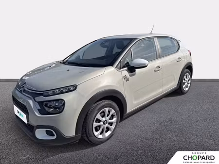 Citroën C3 1.2 PureTech 83