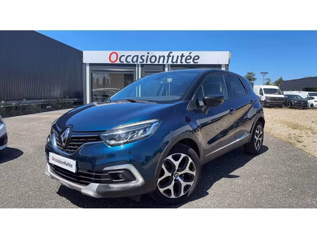 Renault Captur 1.5 dCi 90 Intens