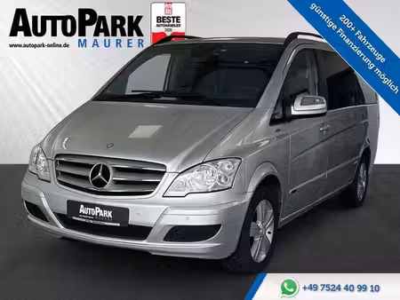 Mercedes-Benz Viano 2.1 CDI 163 Trend
