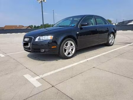 Audi A4 2.0 TFSI 200 quattro