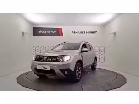 Dacia Duster 1.5 dCi 115 Prestige