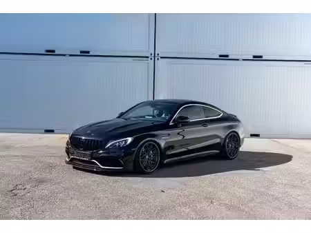 Mercedes-Benz Classe C C 63 AMG