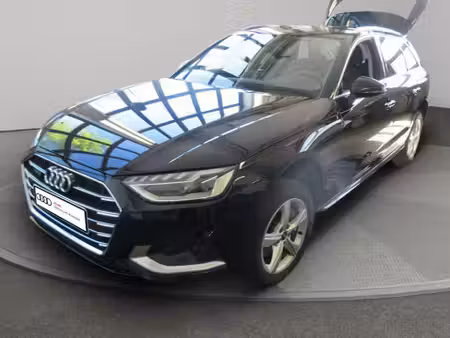 Audi A4 40 TDI 2.0 TDI 204