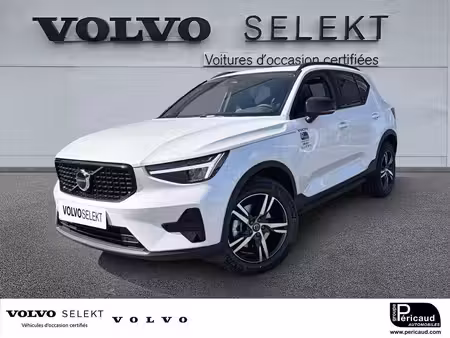 Volvo XC40 B3 2.0 163