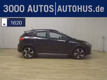 Ford Fiesta 1.0 125 Active
