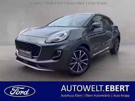 Ford Puma 1.0 125 Titanium
