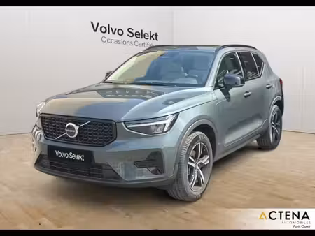 Volvo XC40 B3 2.0 163