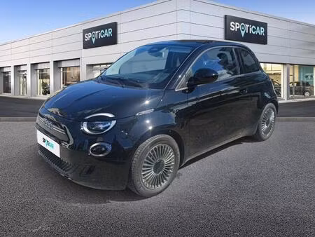 Fiat 500 118 Icône