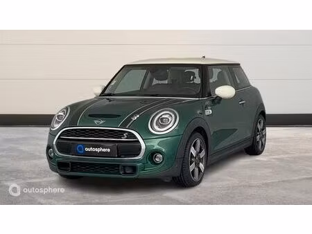 Mini Mini Cooper S 2.0 192
