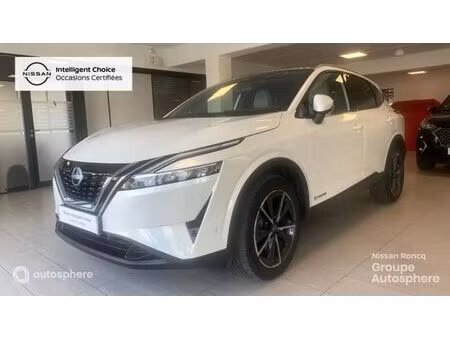 Nissan Qashqai e-Power 1.5 190 Tekna