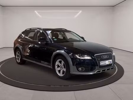 Audi A4 V6 3.0 TDI 239 quattro