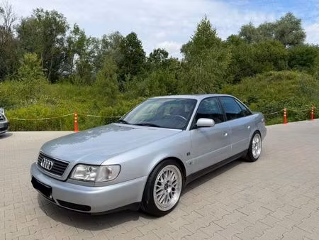 Audi A6 2.0 115