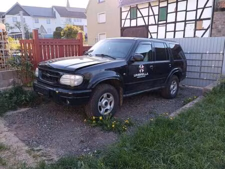 Ford Explorer V8 4.0 204
