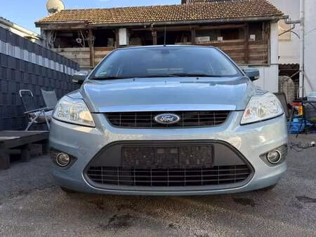 Ford Focus 1.6 85 Style