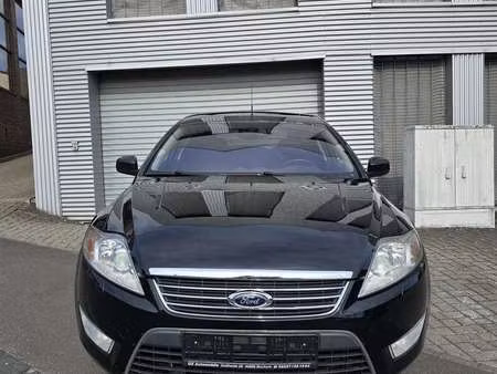 Ford Mondeo 2.0 TDCi 140