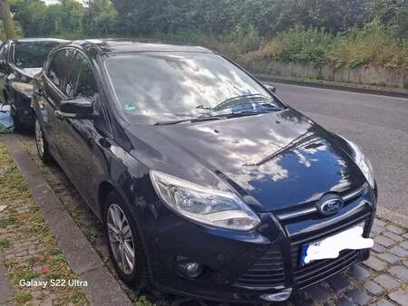 Ford Focus 1.0 EcoBoost 125 Titanium