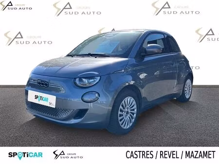Fiat 500 95 Action
