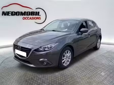 Mazda Mazda3 Skyactiv D 2.2 MZR CD 150 Dynamique