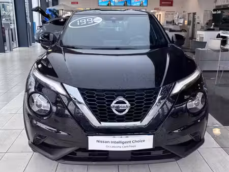 Nissan Juke 1.0 115 Acenta
