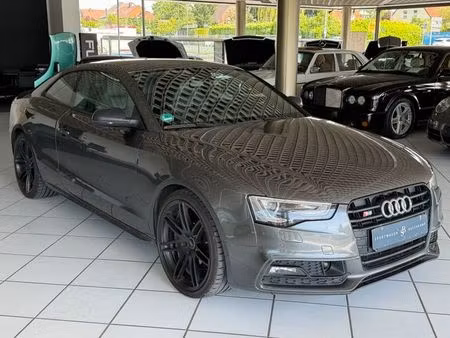 Audi A5 S5 V6 3.0 TFSI quattro