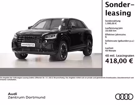 Audi Q2 1.4 TFSI 150