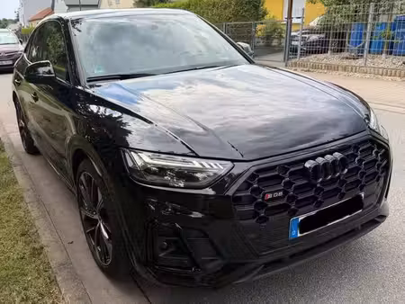 Audi Q5 SQ5 V6 3.0 TDI 341 quattro