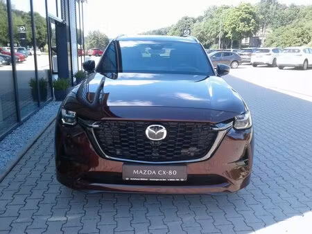 Mazda CX-80 e-Skyactiv 2.5 327 Homura Plus 4x4