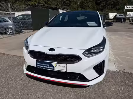 Kia Ceed 1.6 T GDi 204 GT Line